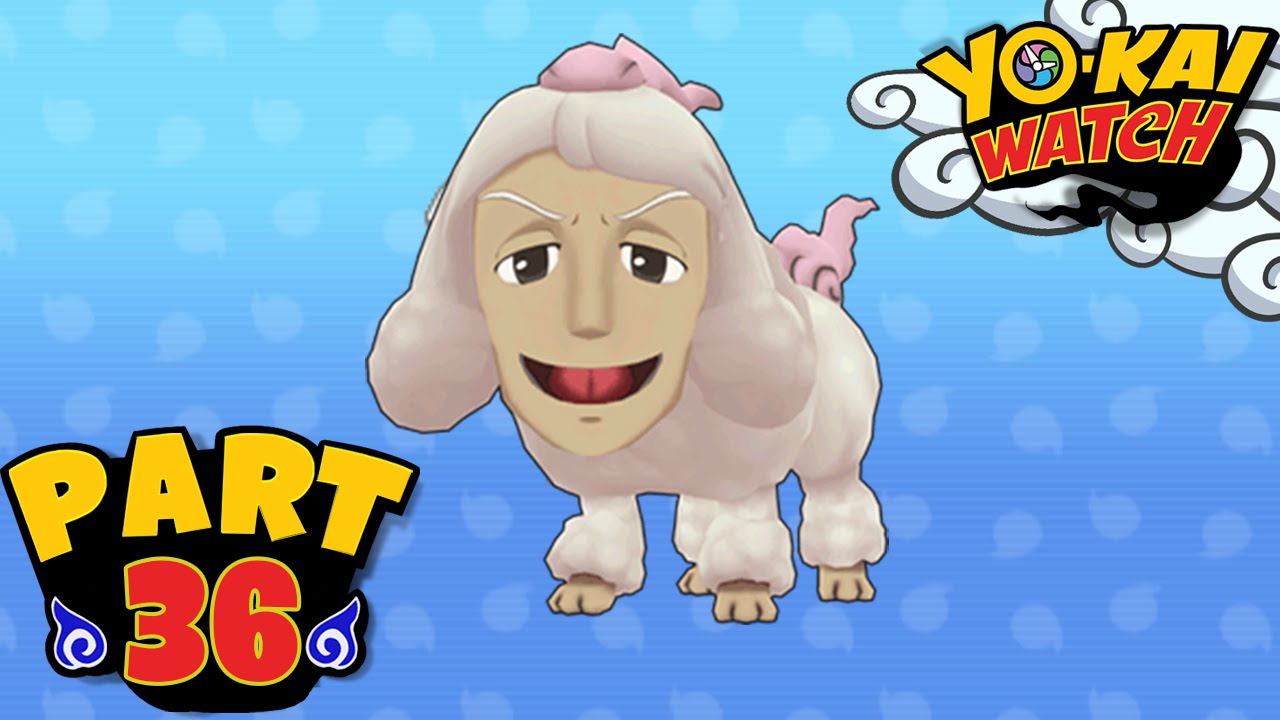 Yo-Kai Watch - Part 36 -  Legendary Dandoodle!