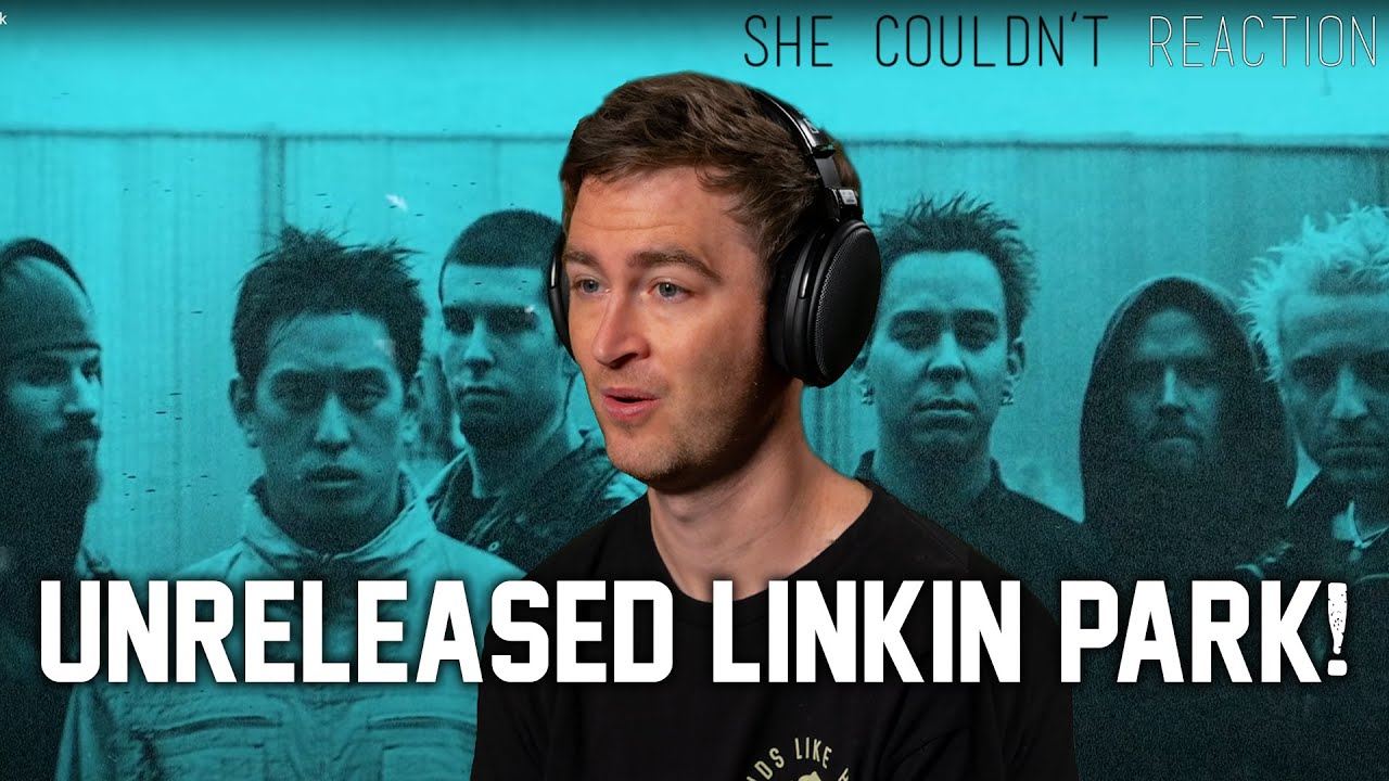 She Couldn't - Linkin Park // A NEW Hybrid Theory era LP track?! // Aussie Rock Bass Player Reacts