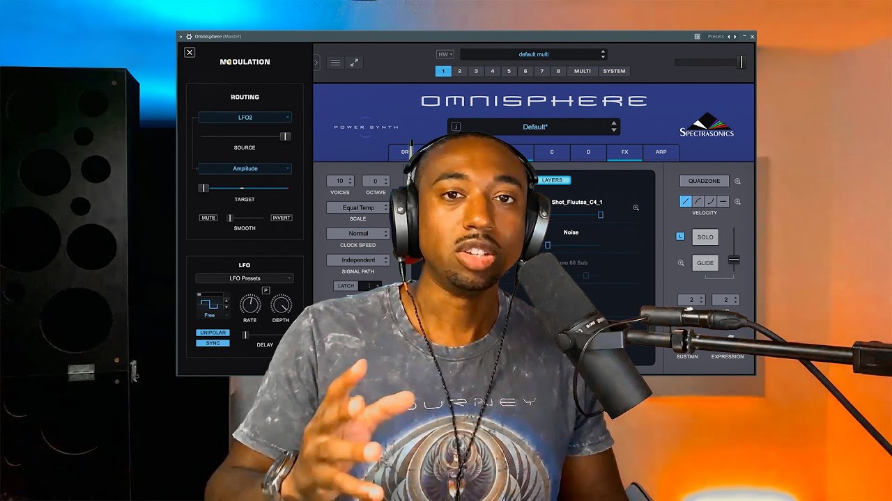 Omnisphere 3... стоит ли оно того?! (После 7 дней использования)