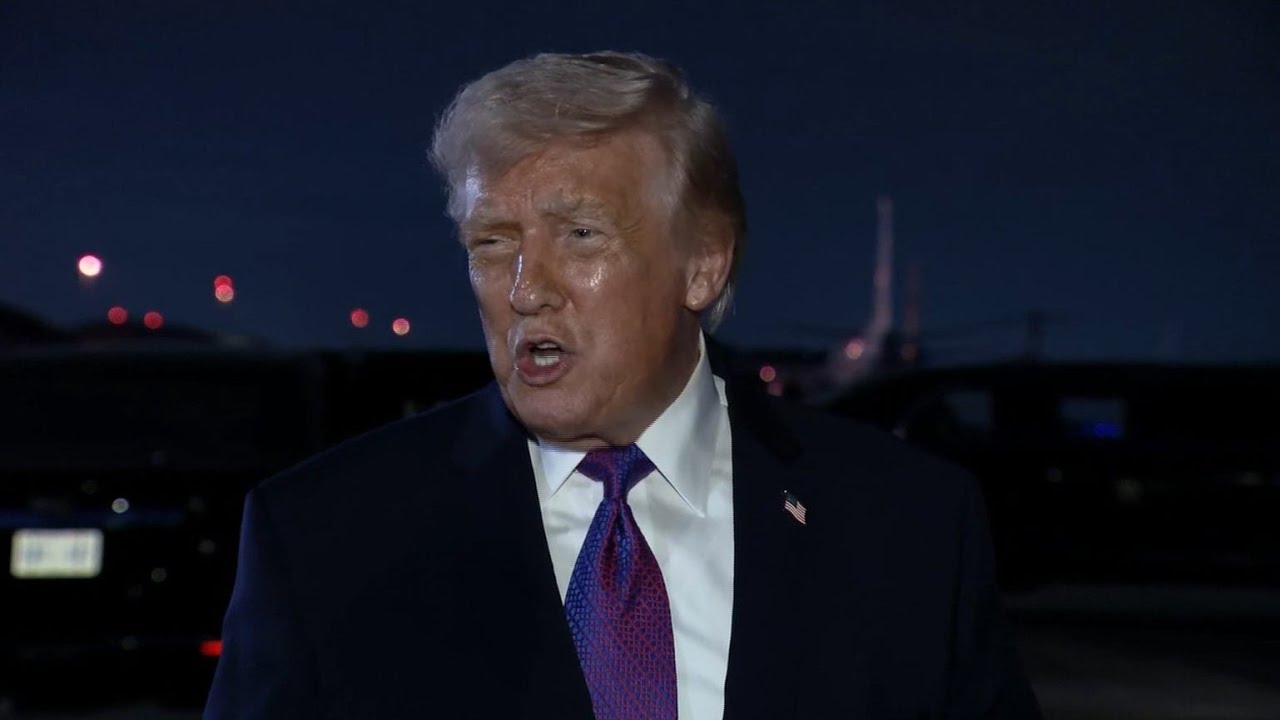 В связи с ростом цен на бензин президент Трамп объявил о высвобождении нефти из государственных р...