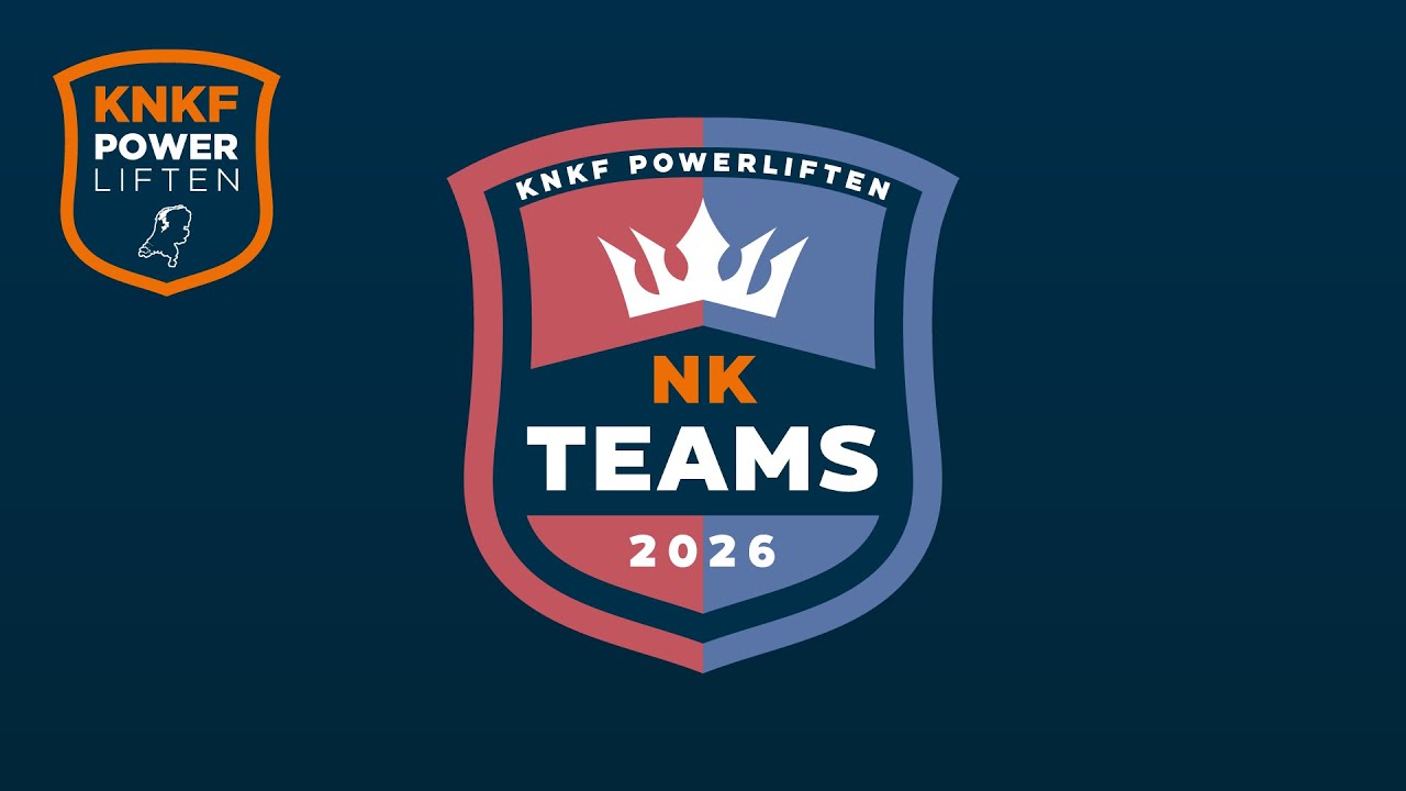 Teams NK Powerliften 2026