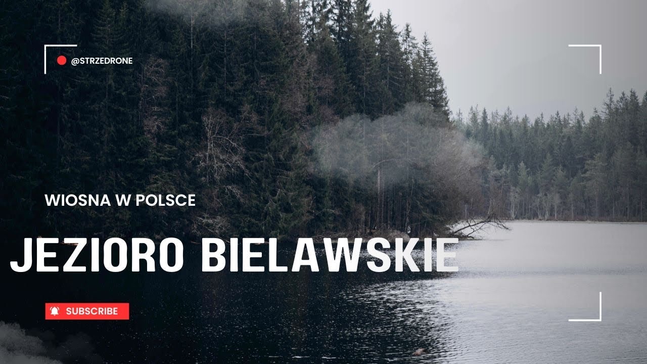 Jezioro Bielawskie: An Unforgettable Summer Escape Bielawa