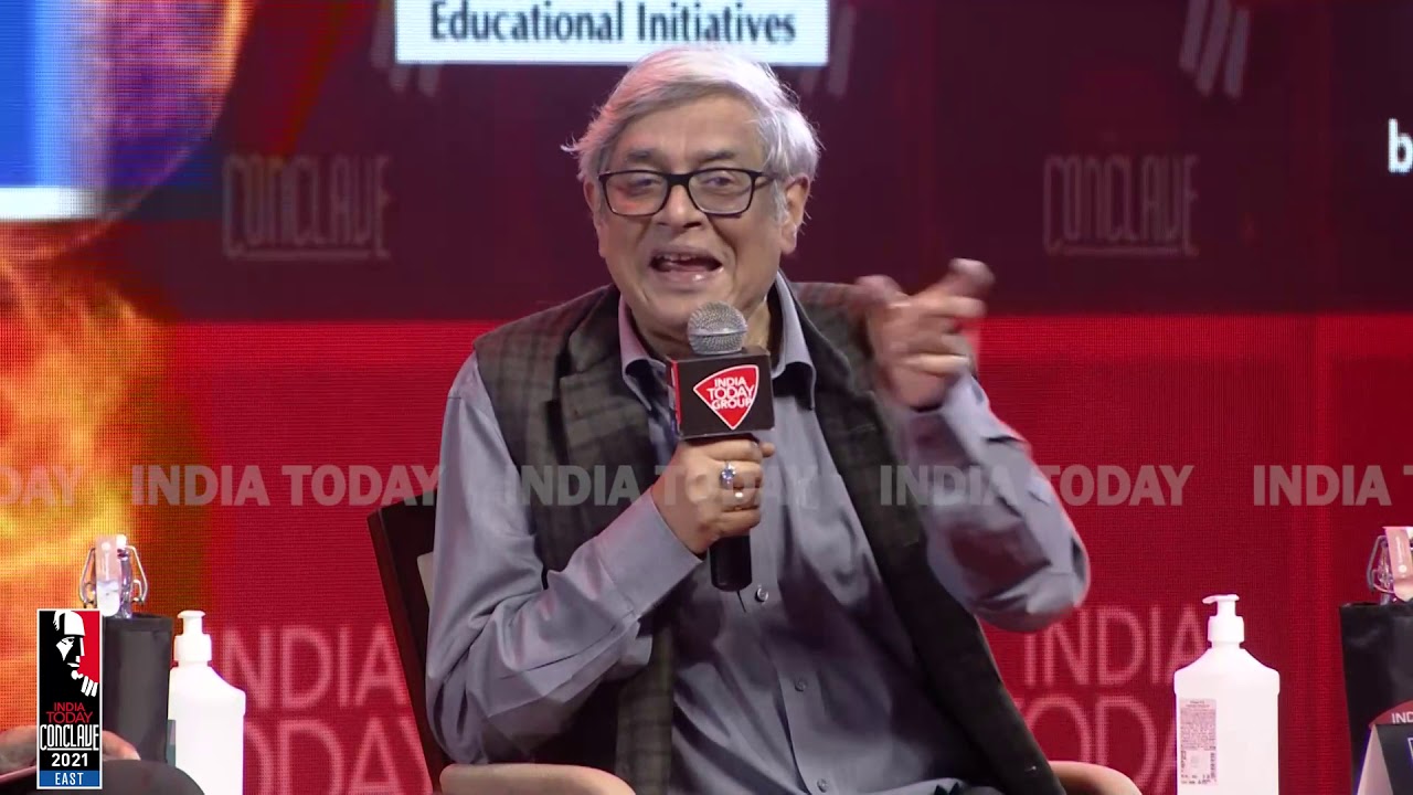Bibek Debroy On Status Of Industry And Manufacturing In West Bengal | India Today Conclave East 2021