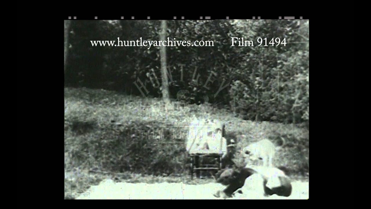 Contortionist, 1890's - Film 91494