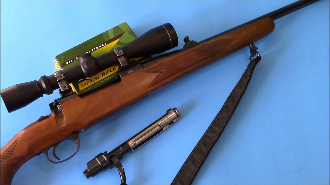 ZASTAVA 9.3x62 Mauser  M70 RIFLE REVIEW