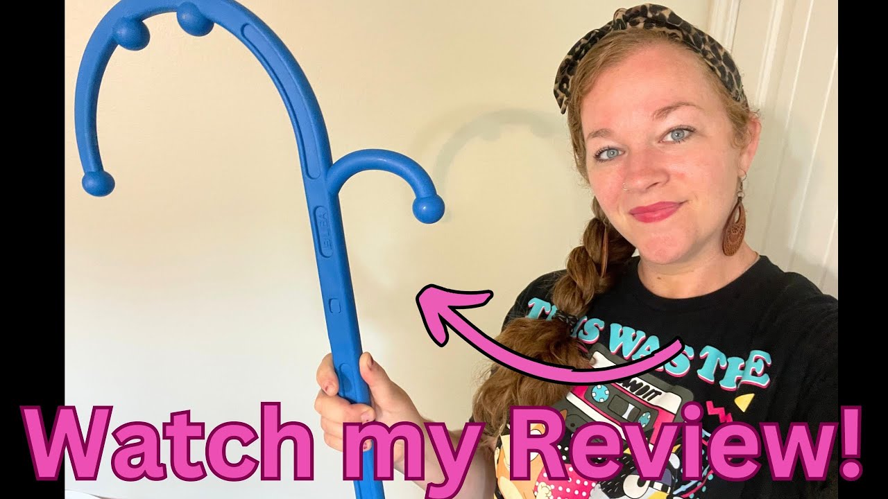 Trigger Point Massager Tool-Must have!