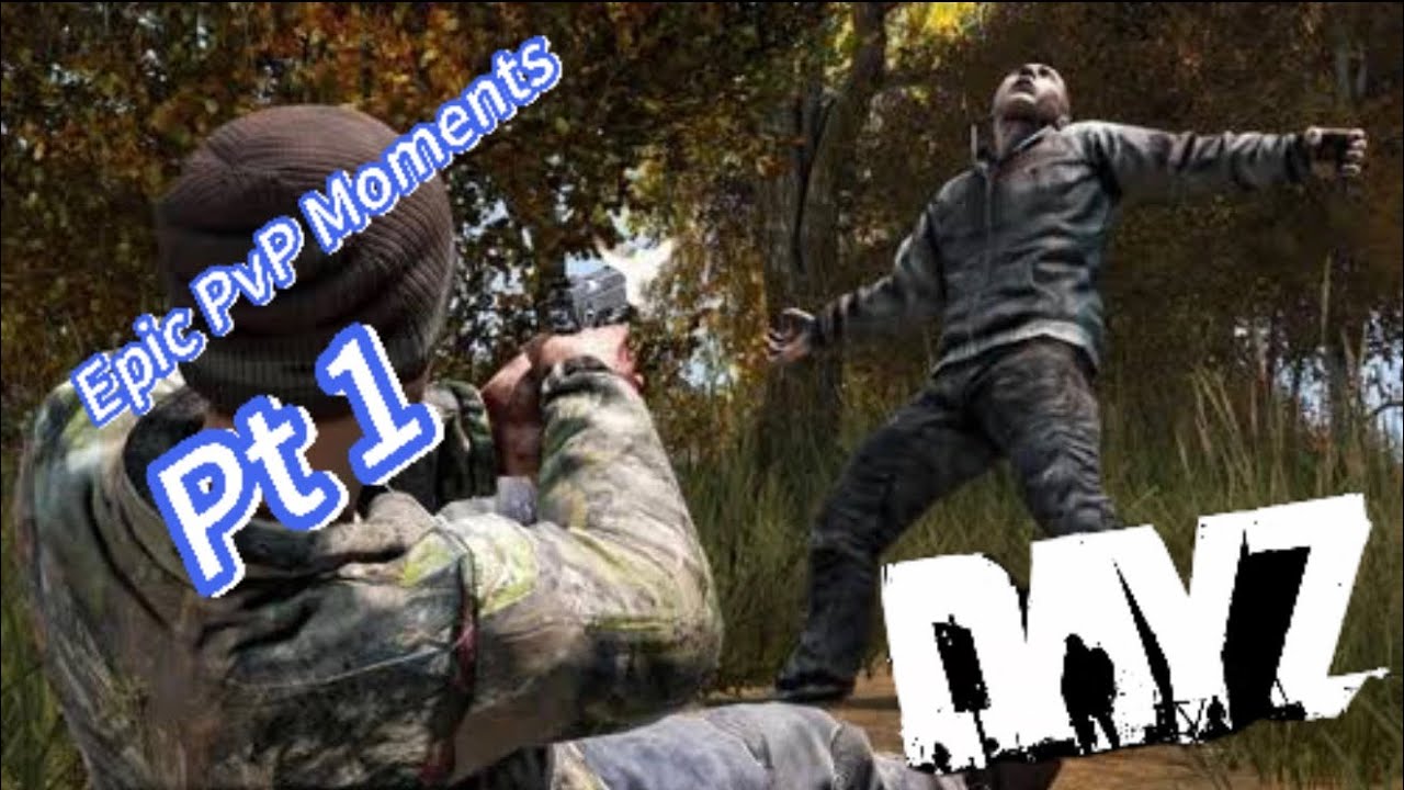 Epic PvP Moments Pt 1💥💨🔫