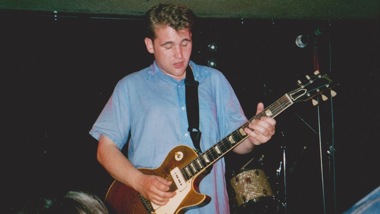 Sean Costello & His Jivebombers – Anna Lee  1996