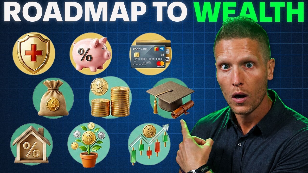 The Financial Order of Operations in 7 Minutes