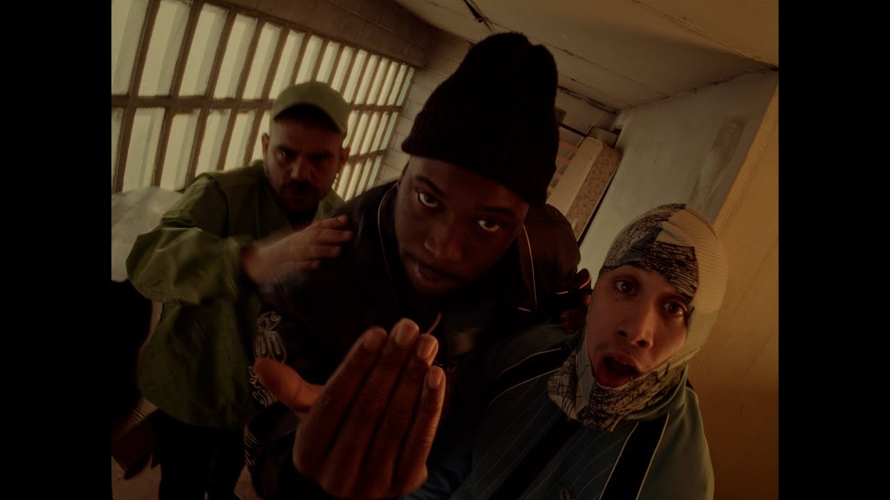 HÉCTOR OAKS X ILL PEKEÑO & ERGO PRO - ESO ES G