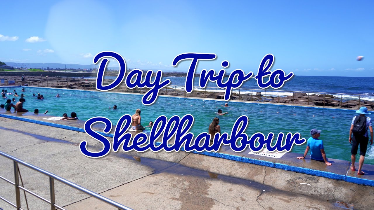 Day Trip to Shellharbour - NSW - Australia