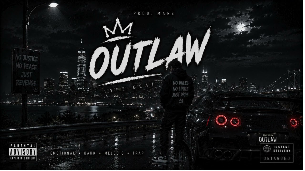 Emotional Rod Wave x Lil Durk Type Beat &ndash; &ldquo;OUTLAW&rdquo;