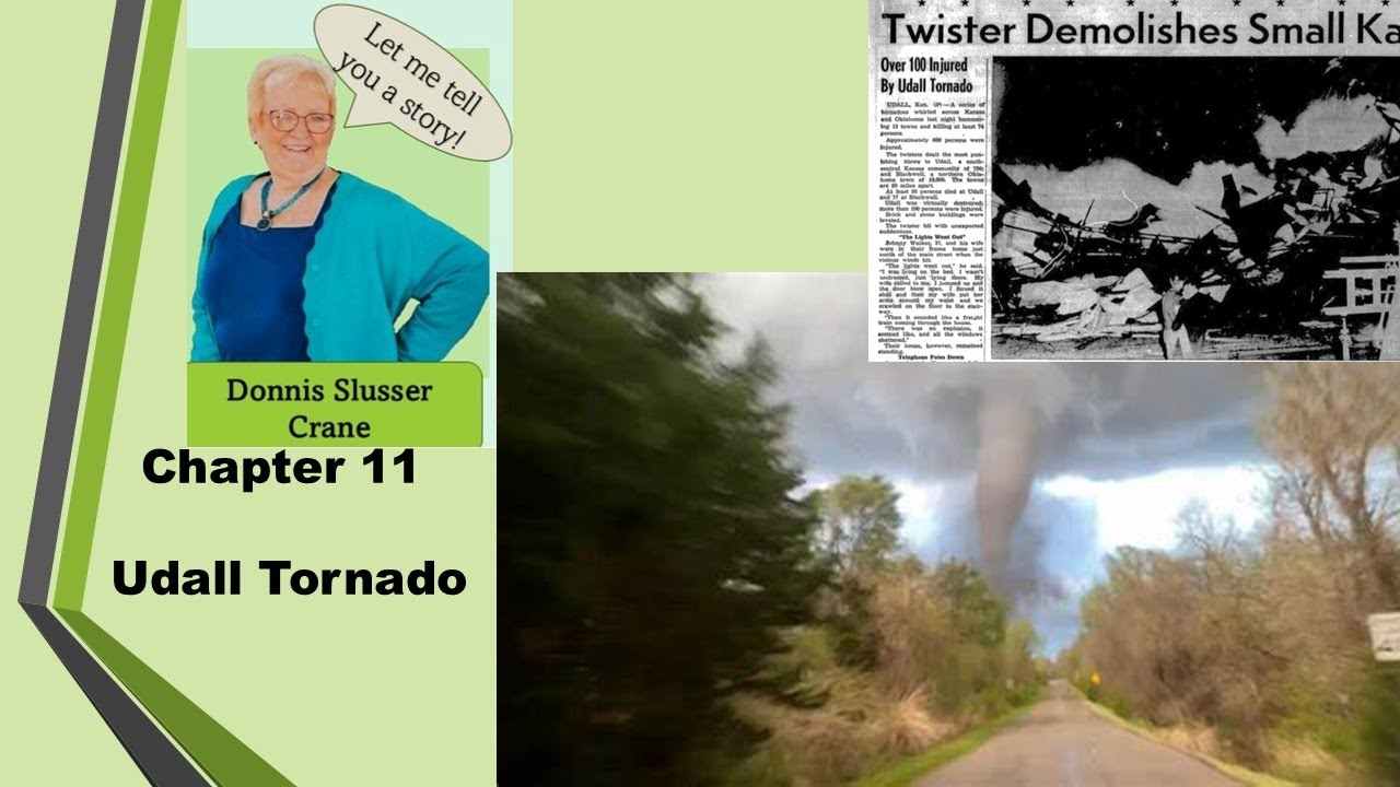 7.7 Udall Tornado
