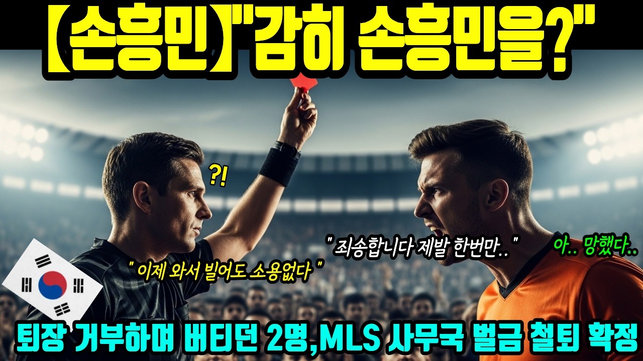 【손흥민】