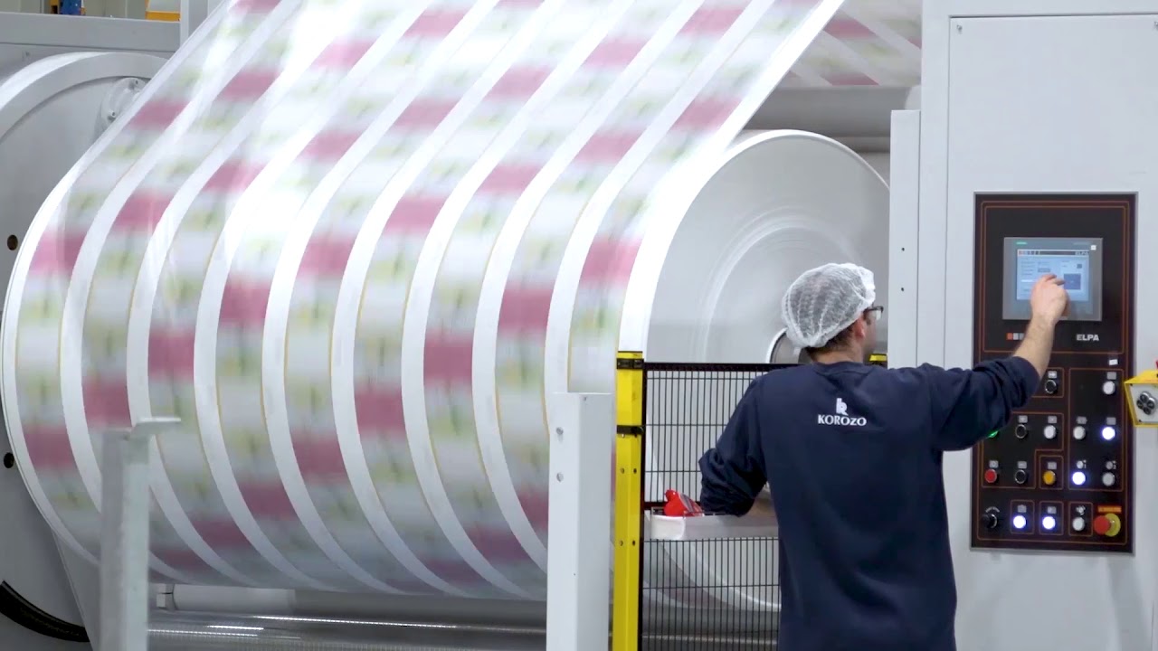 Korozo - çorlu plant corporate film