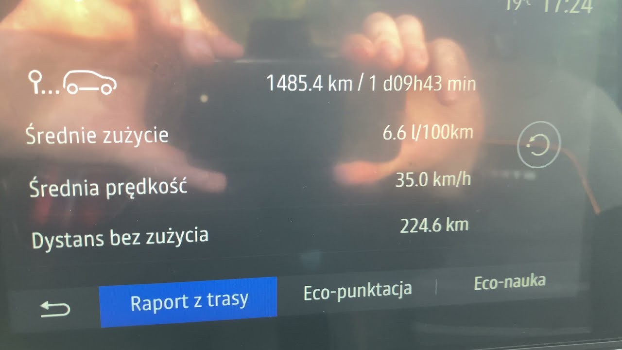 Dacia Sandero Stepway 2021 po 6 tys km [napisy]
