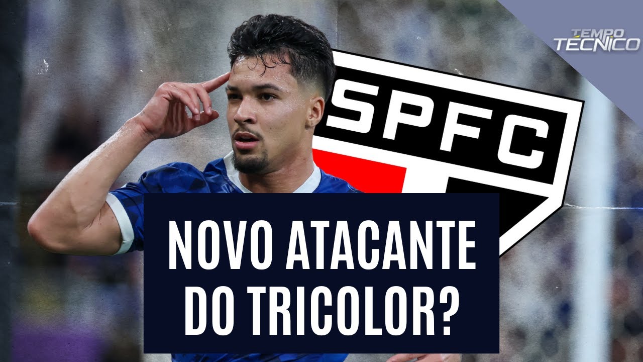 JORGE NICOLA ATUALIZA CHEGADA DE MARCOS LEONARDO AO SÃO PAULO!