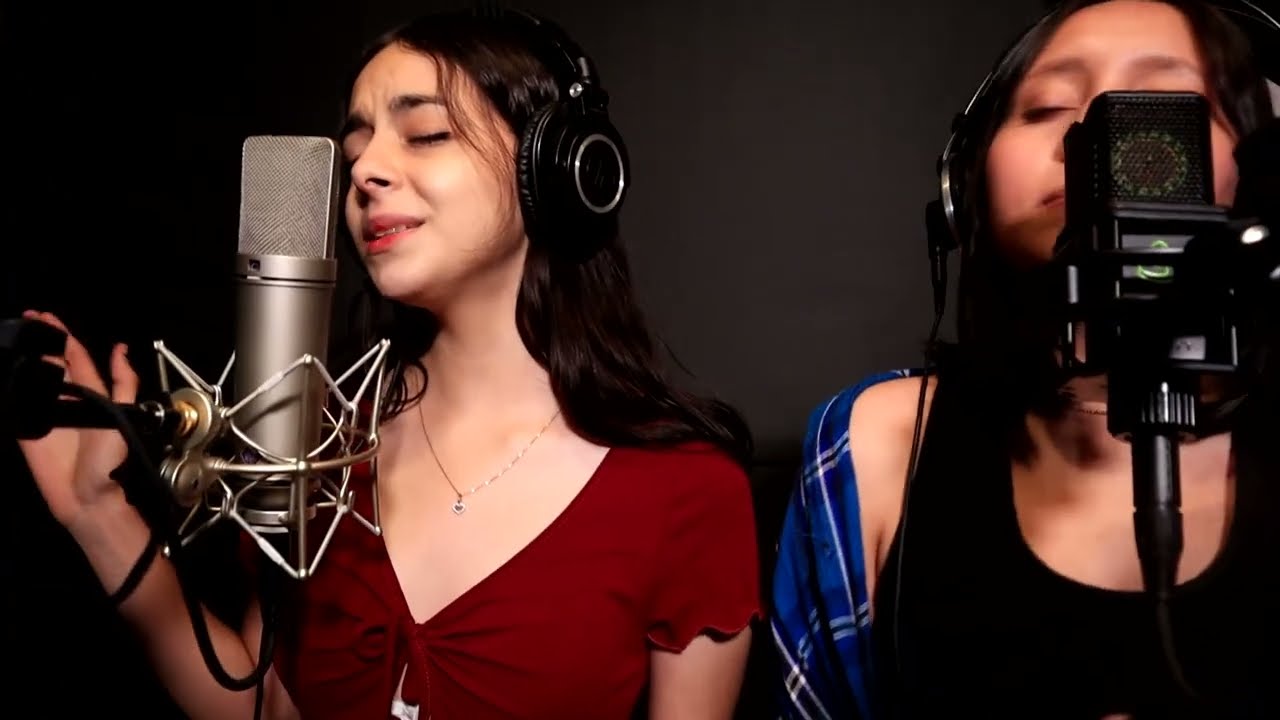 Samantha Valenzuela ft yukali LO Busque (cover)