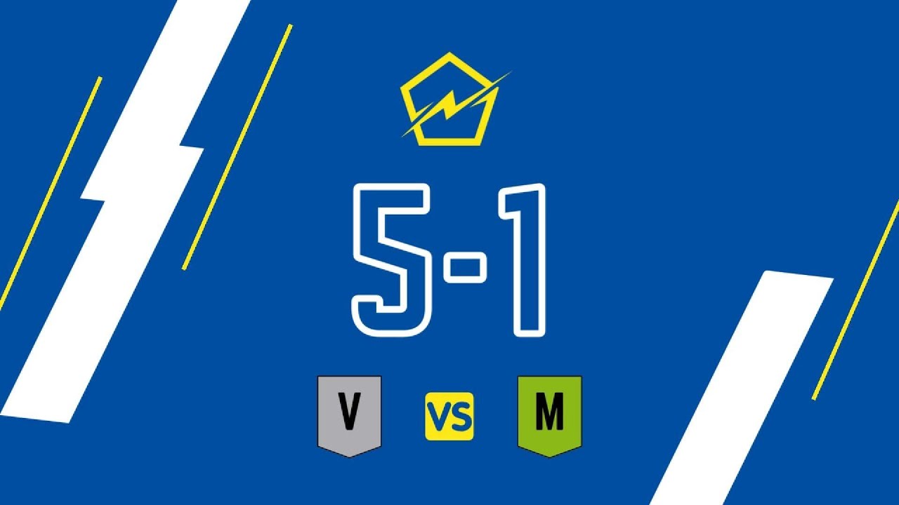 VATIO PICO vs MARSEGUROS | 5-1 | Fecha 4 | Partido Completo | Flash Cup 2K25