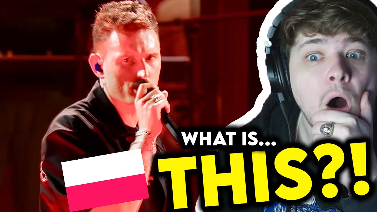 First Time Reacting to Dawid Podsiadło - Diable, The Rolling Stones - Sympathy for the devil - live