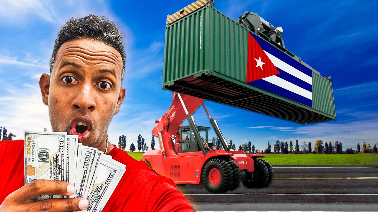 ⚠️REQUISITOS para hacer IMPORTACIONES a CUBA y Registrar tu EMPRESA.