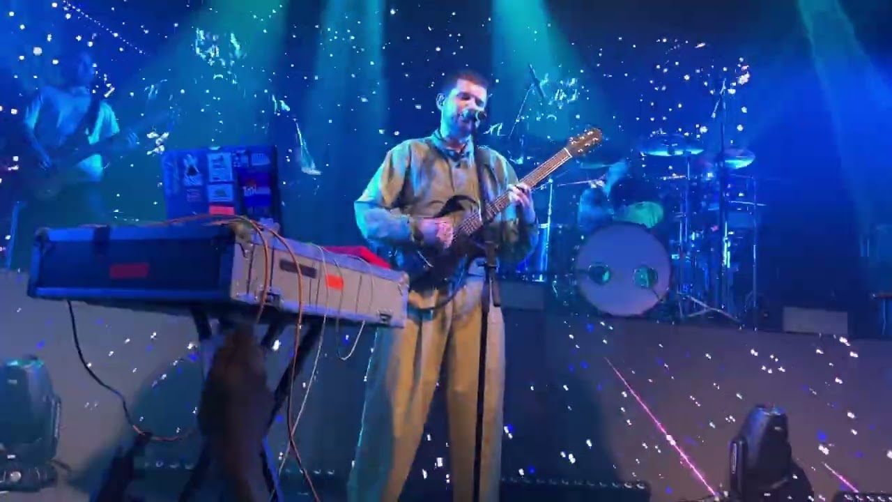 Noize MC &mdash; Вселенная Бесконечна? Majestic Music Club (Bratislava), SWAN LAKE, 23.05.2024 (Live)