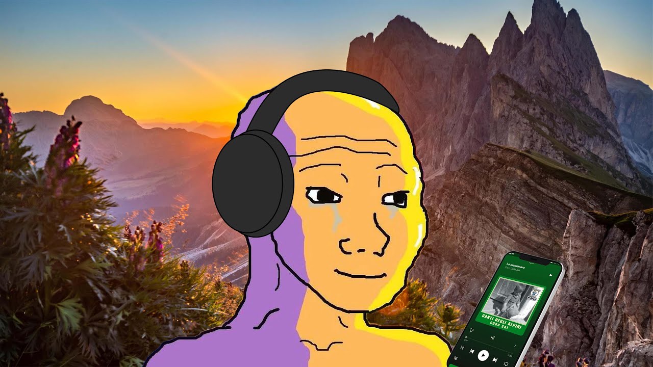 Listening to 