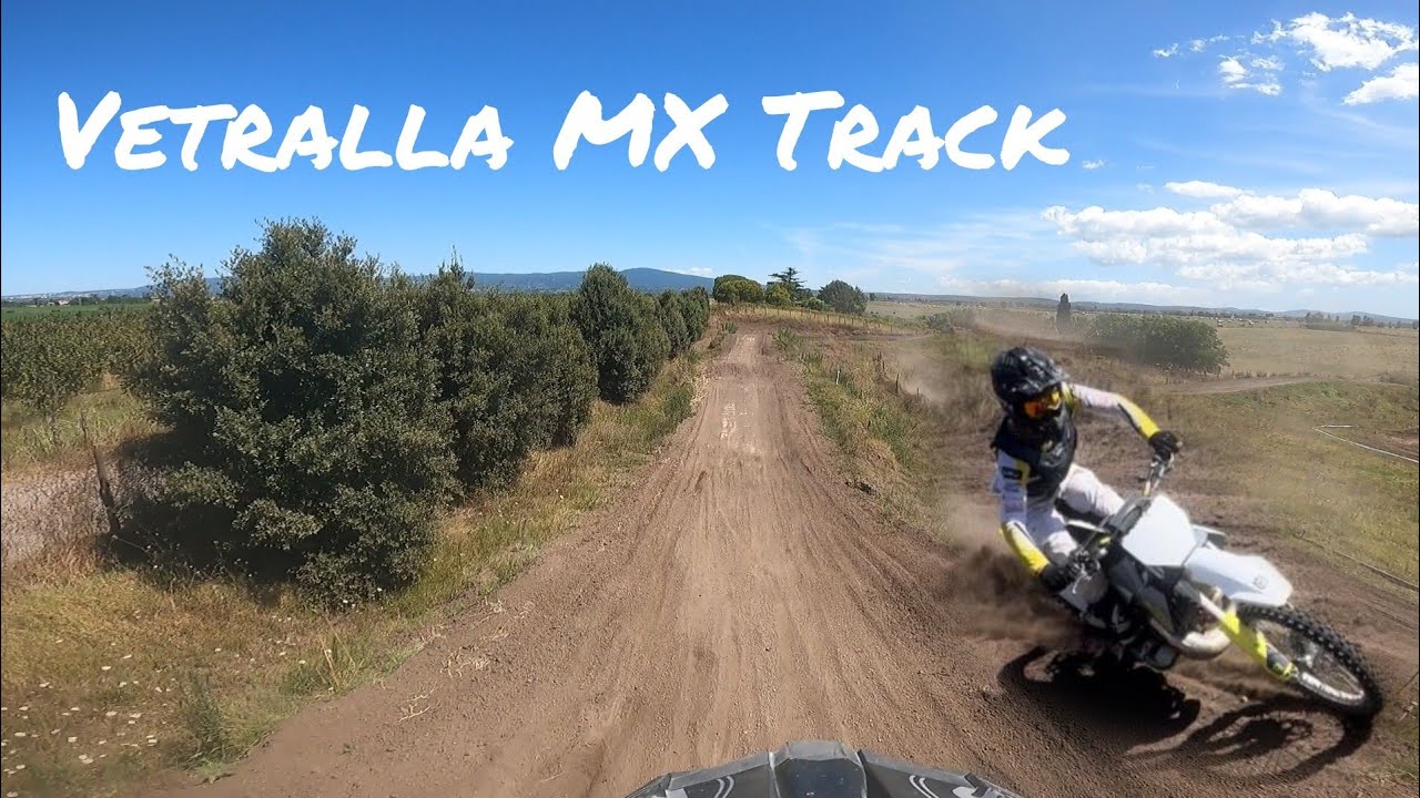 GoPro: Vetralla MX Track | 3 laps moto; TC250 2t | 08-08-23