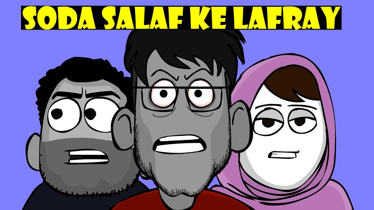 Soda Salaf ke Lafray