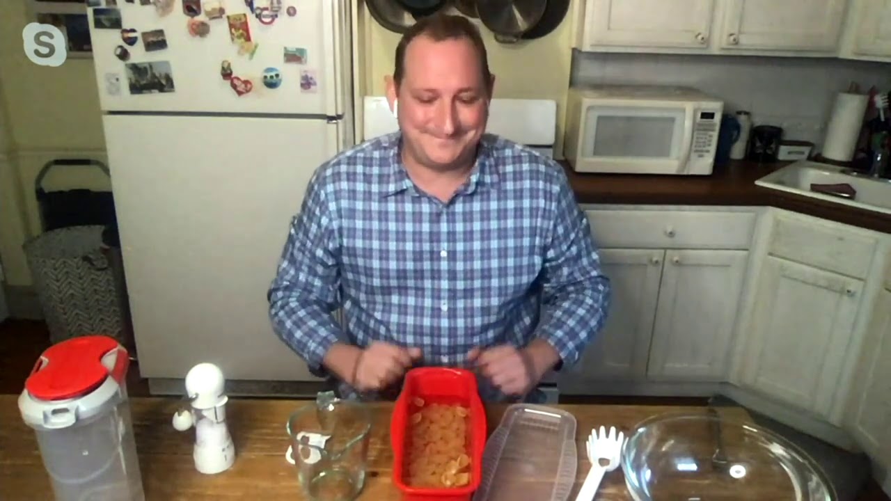 Decor 4-Piece Microwave Pasta Cooker With Tools on QVC
