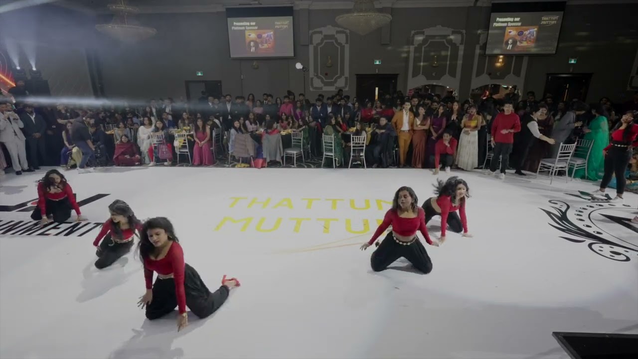 University of Toronto Mallu Formal Dance Performance - Thattum Muttum 2024