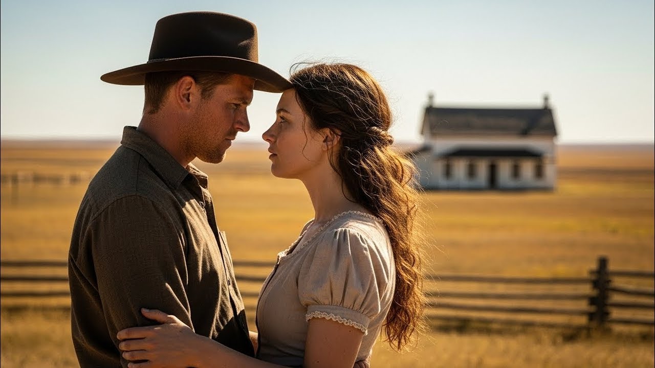 Poor Widow Begged for Work—Rancher Growled "Only Job Here Is Wife In My Bed" | WILD WEST LOVE