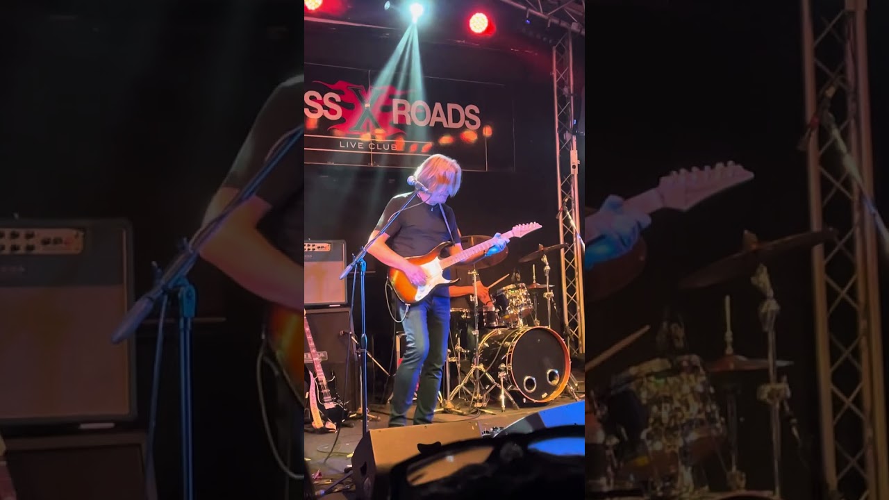 Andy Timmons - Electric Gipsy (Live 2025)