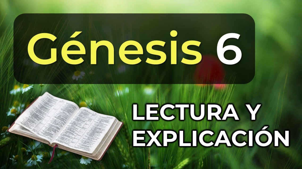 Génesis 6 | Reavivados por su Palabra (martes 22 de abril 2025) #RPSP