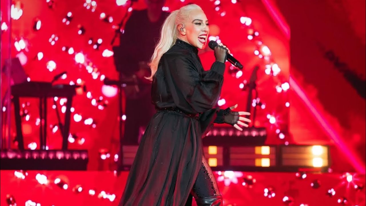 Monica Naranjo - “Europa” Live in Miami