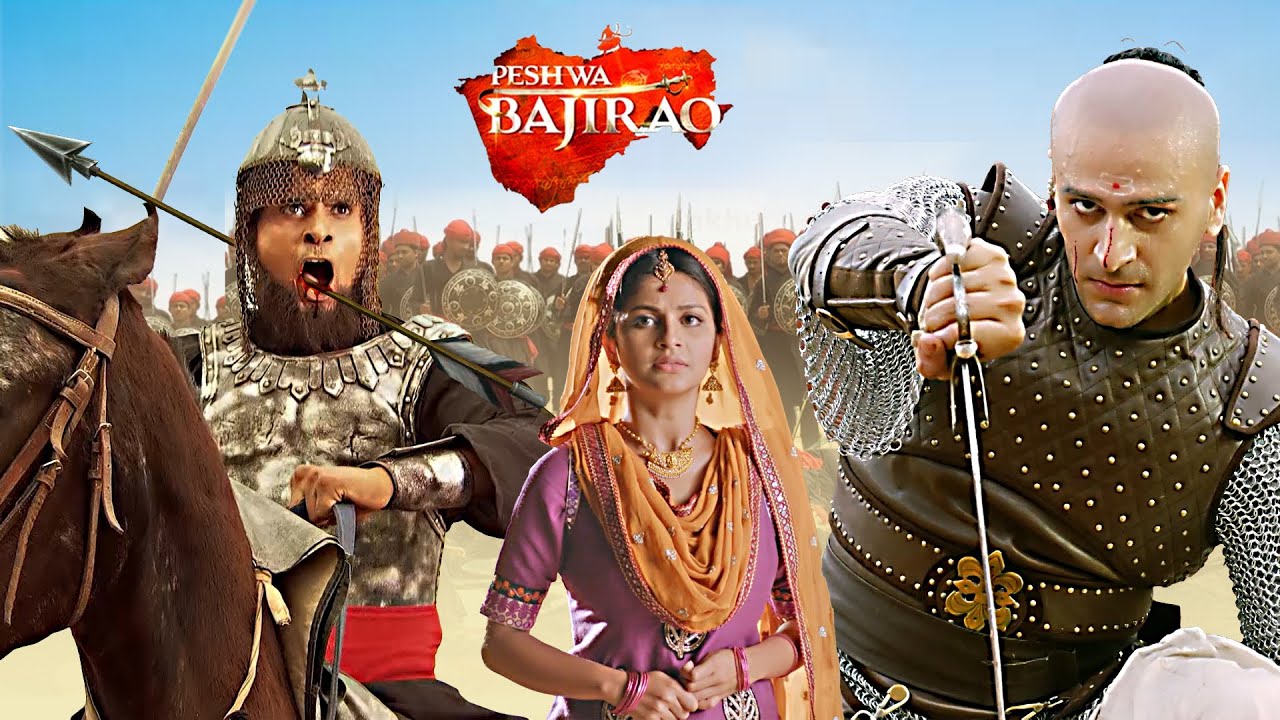 मस्तानी को बचाने के लिए मुग़लो के खेमे में अकेले घुसे बाजीराव | Peshwa Bajirao | Latest Episode 2025
