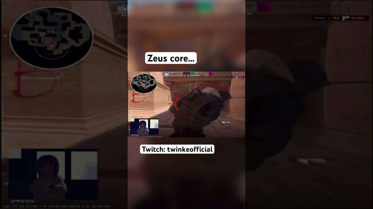 Premiere он такой 🤣 #cs2 #counterstrike2 #top #stream #funnumoments #gaming #rek