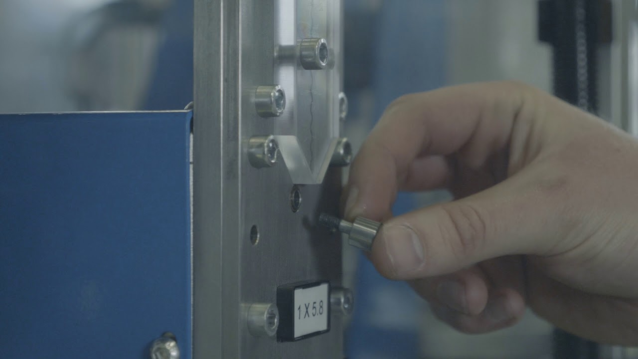 MACCHINE D’ASSEMBLAGGIO E CONTROLLO QUALITÀ – Macchine d’assemblaggio, Manufacturing