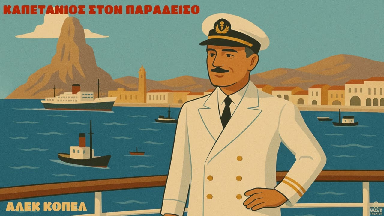 Άλεκ Κόπελ -  Καπετάνιος στον Παράδεισο