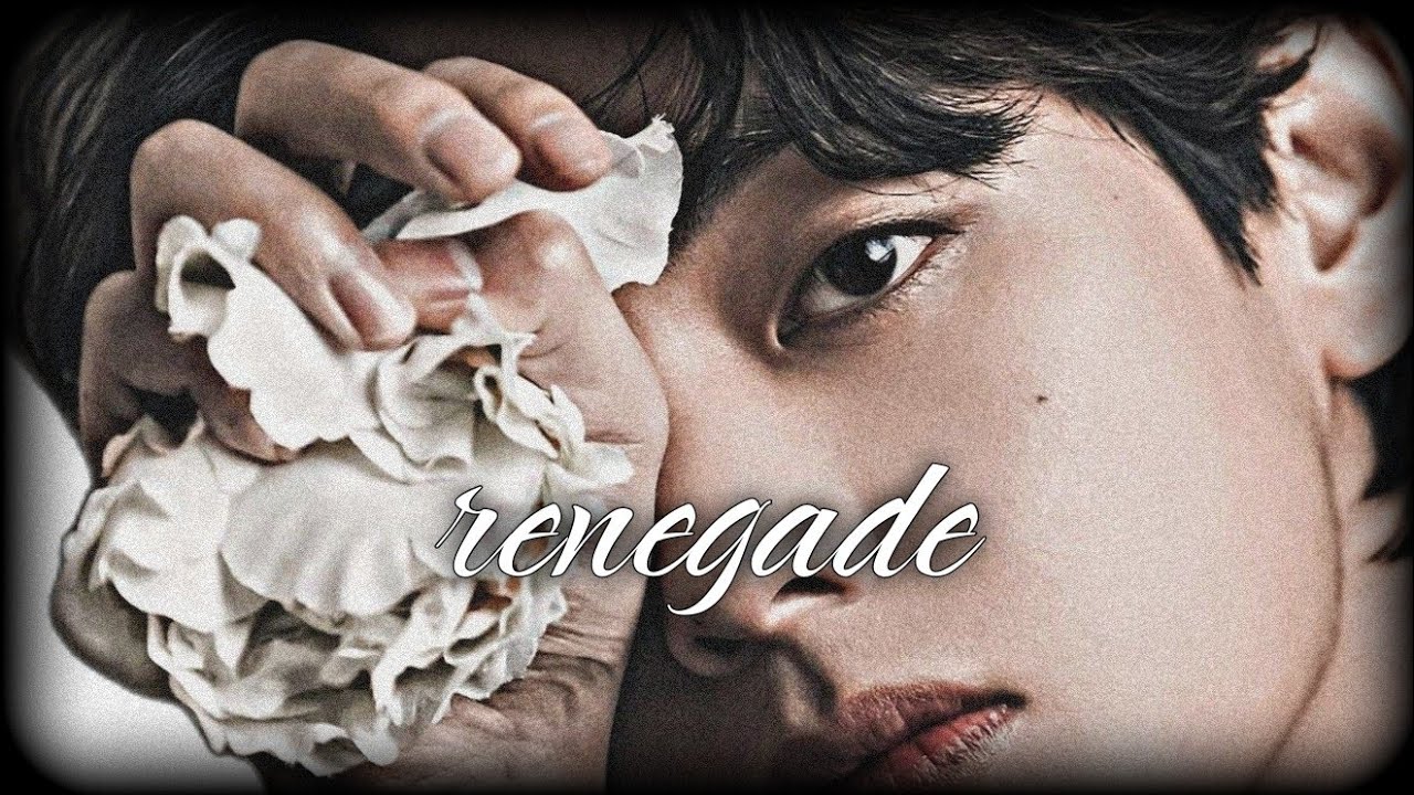 🌟 taehyung in his element | renegade | fmv