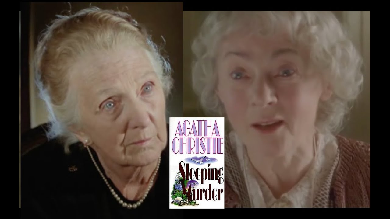 Christie Comparison | Marple vs. Marple: Sleeping Murder