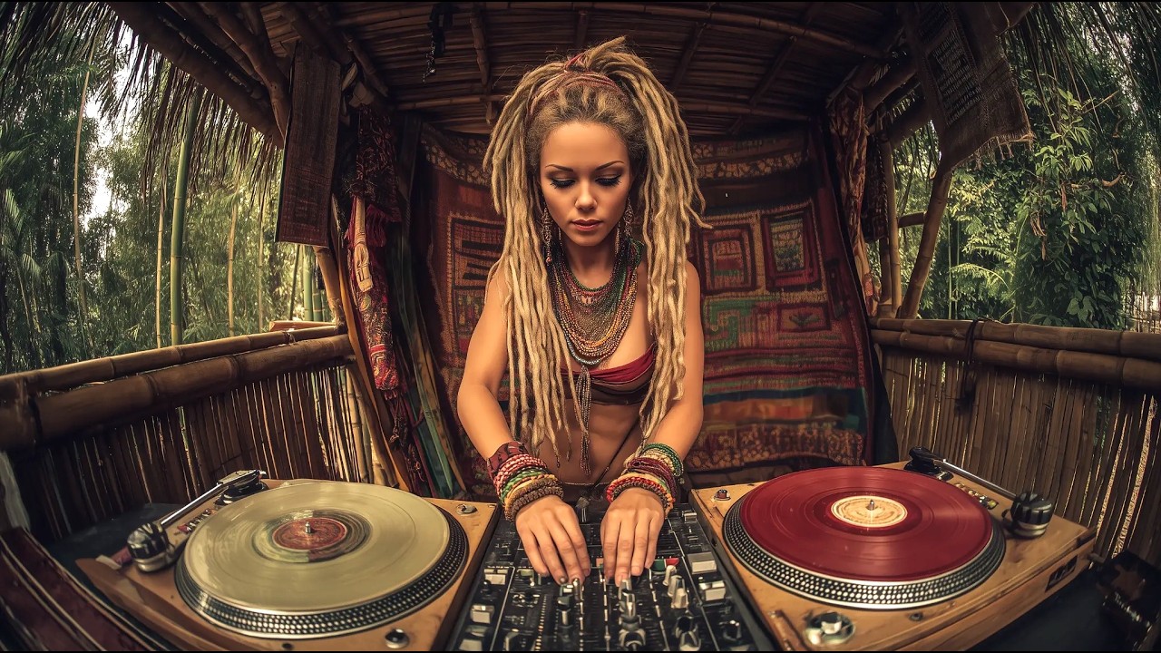 🇯🇲 Sacred Dub by the Rasta Queen 🇯🇲 | Vinyl Roots Reggae & Deep Dubwise Vibes