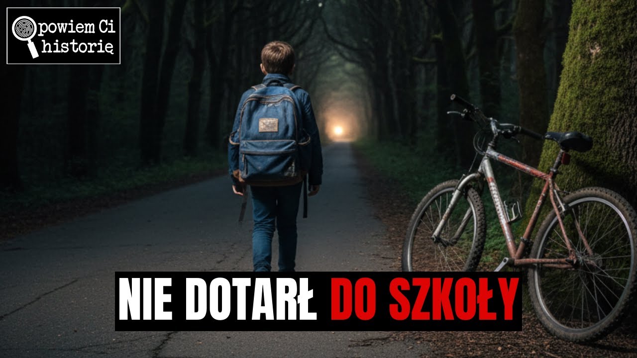 Nikt nie pomógł Krzysiowi. Mroczna sprawa z lat 90