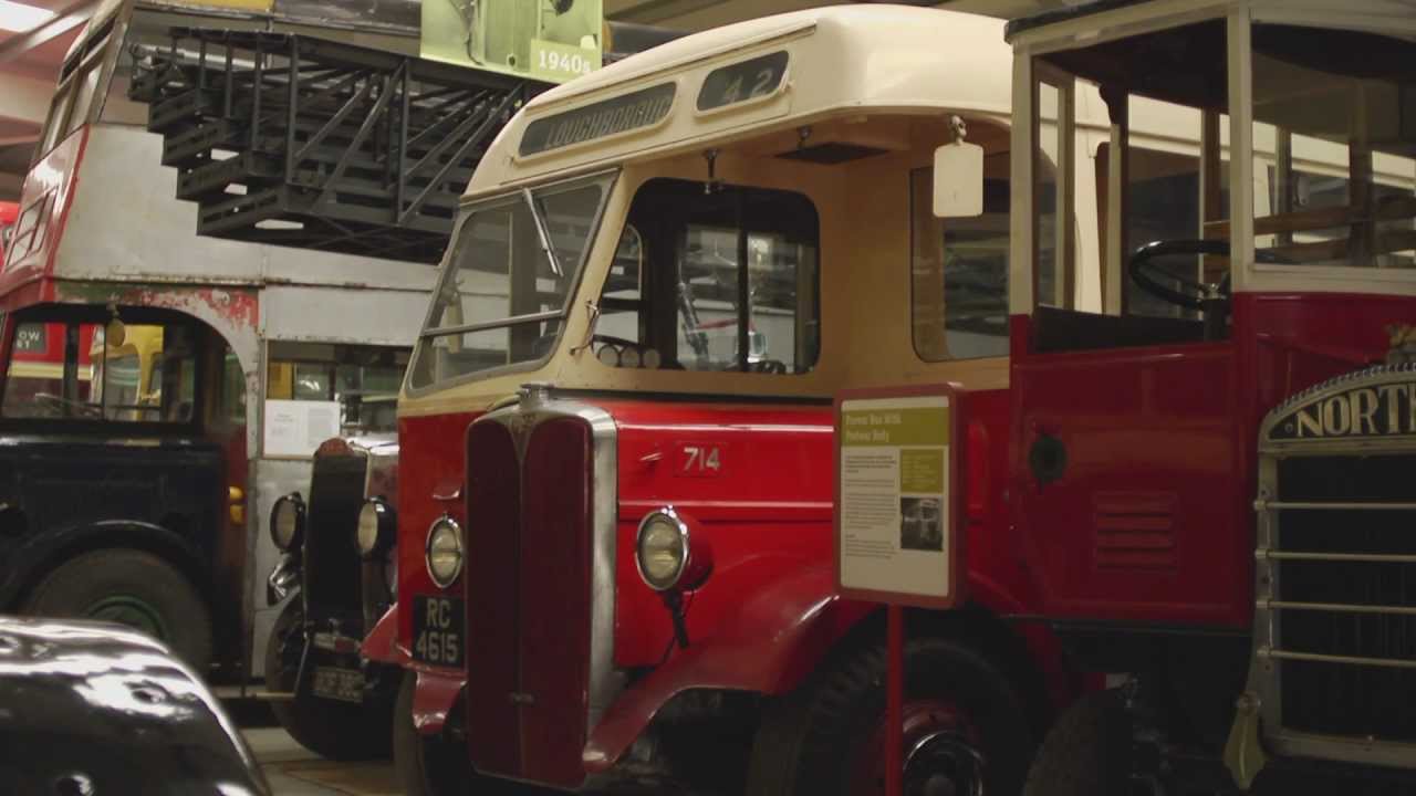 Wythall Transport Museum