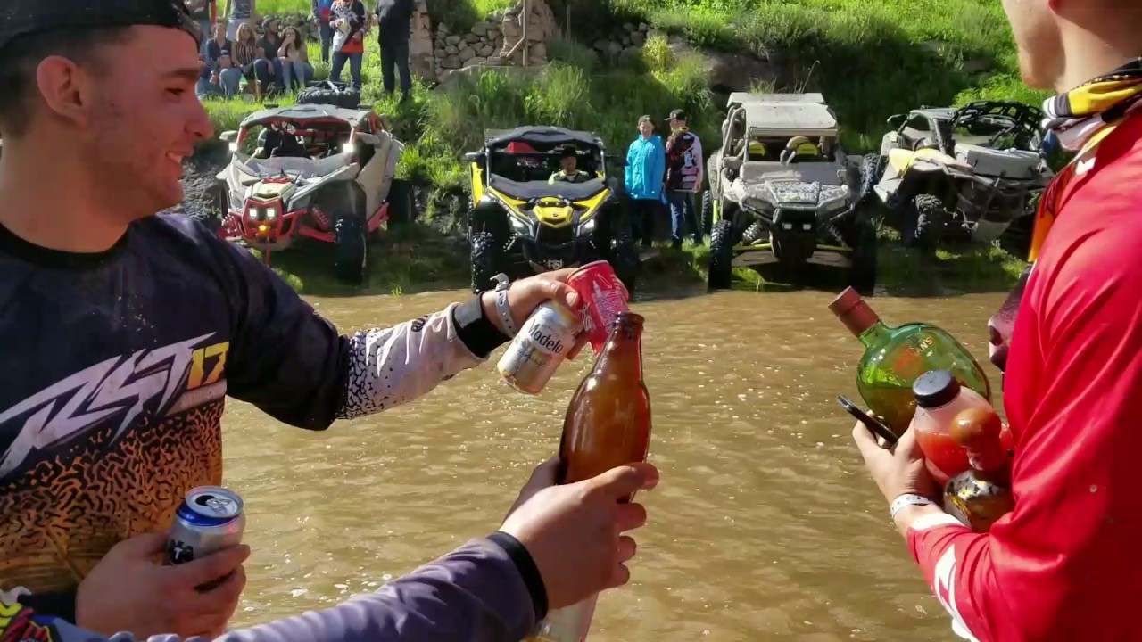 RUTA AGUA (RUTA SIERRA TARAHUMARA 2017)