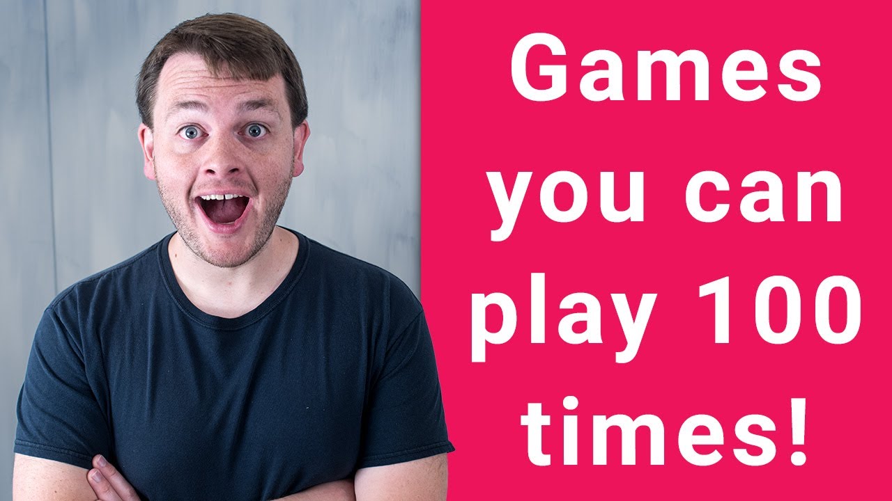 Board Game Staples - most replayable board games