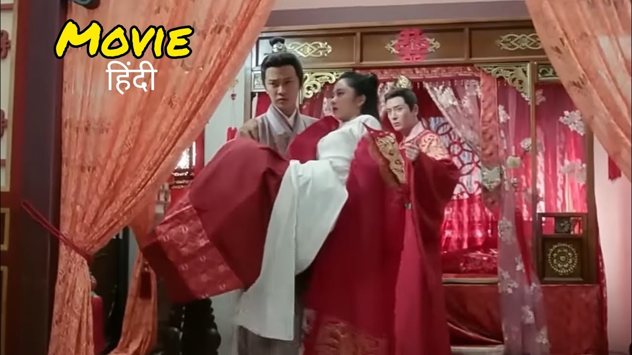 other guy misbehaving with his woman he come on time to save her  #cdrama
