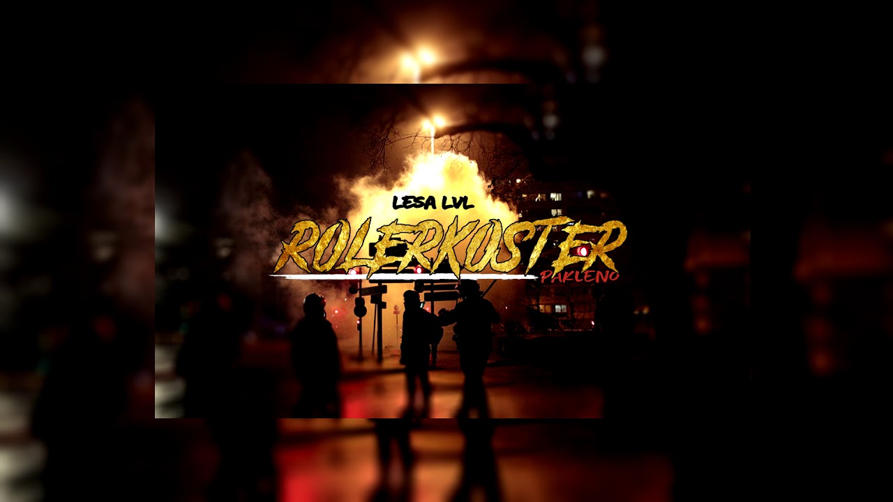 LVL - Rolerkoster (Official Audio) 2018