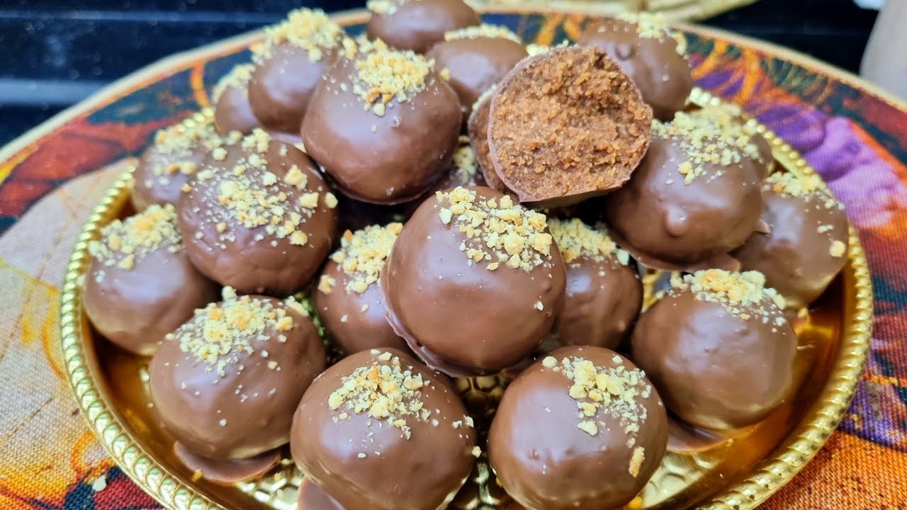 مطبخ ام وليد / حلوة ميني روشي نتاع زمان اللي كنا نشروها ب5دج ، بنينة و سهلة و مقادير بسيطة 👍😋😍.