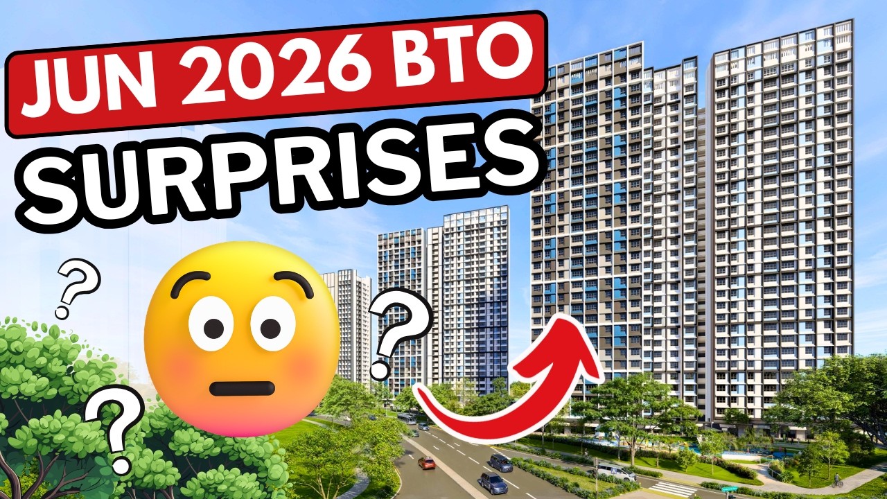 🤯SHOCKING June 2026 BTO Launch: Price, Subsidy Clawback & Rental Flats
